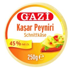 Gazi Kashkaval 250g